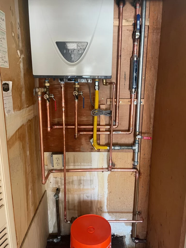 Upgrade Your Home with Modern Water Heater Options