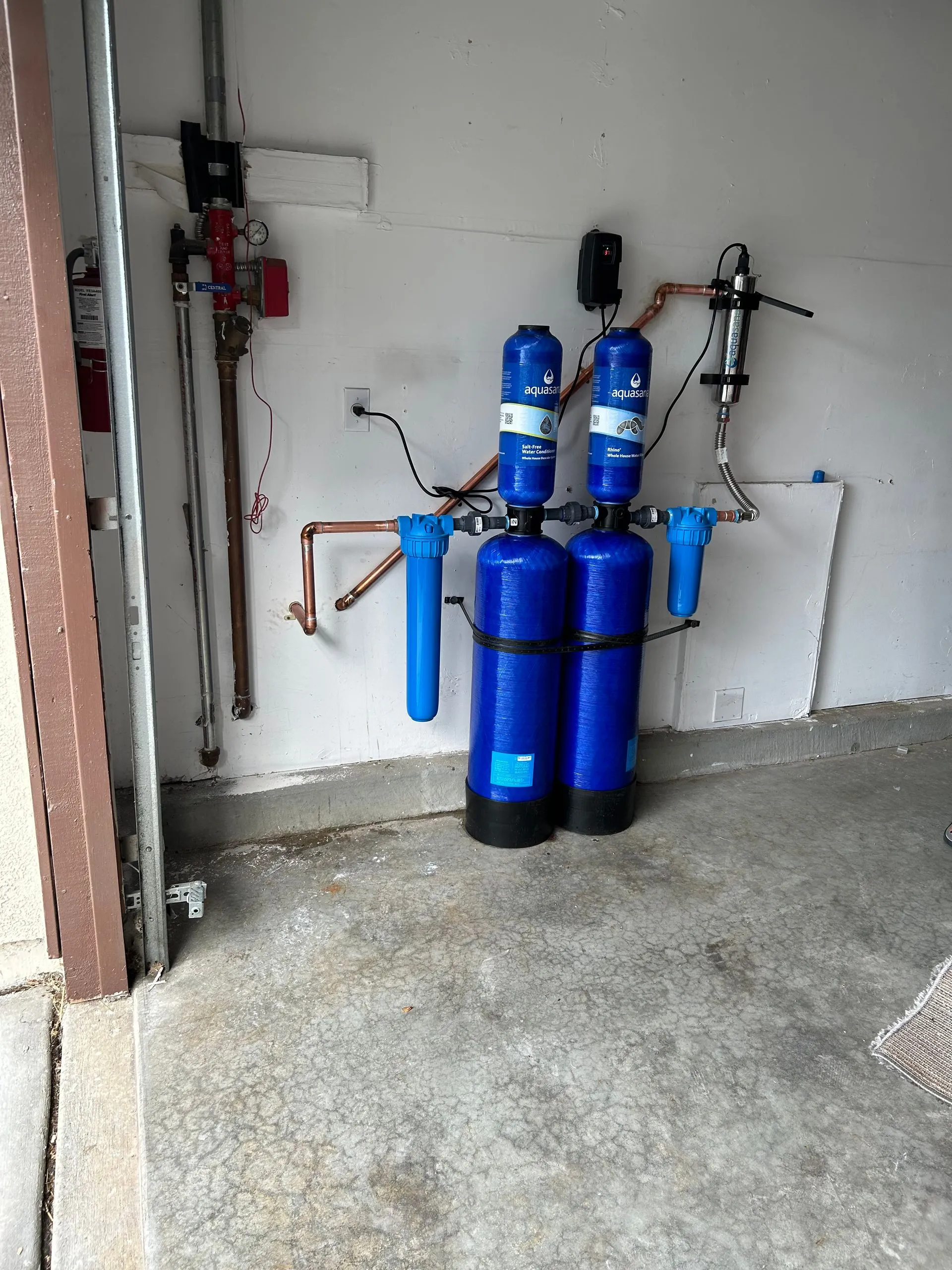 Choosing the Right Water Softener for Your California Home