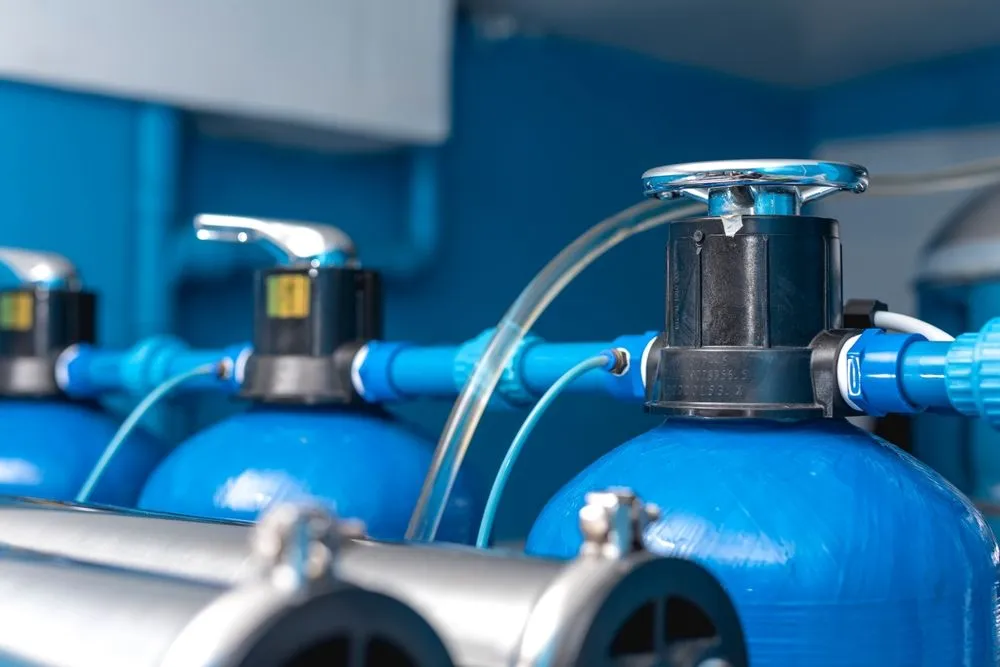 Maximizing Water Quality with Filtration & Softening Solutions