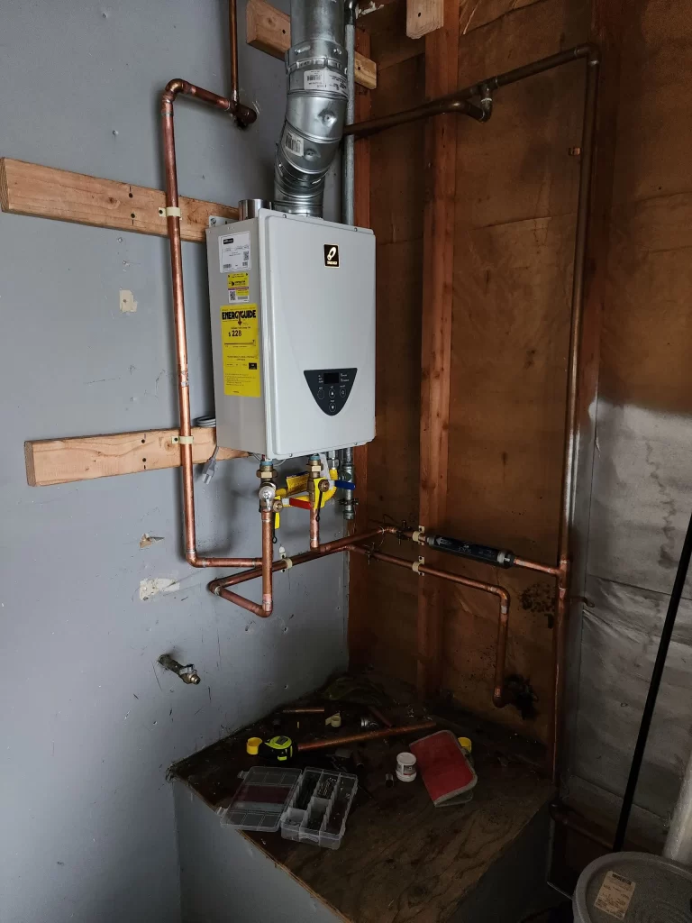 How to Choose the Best Water Heater for Your Bay Area Home